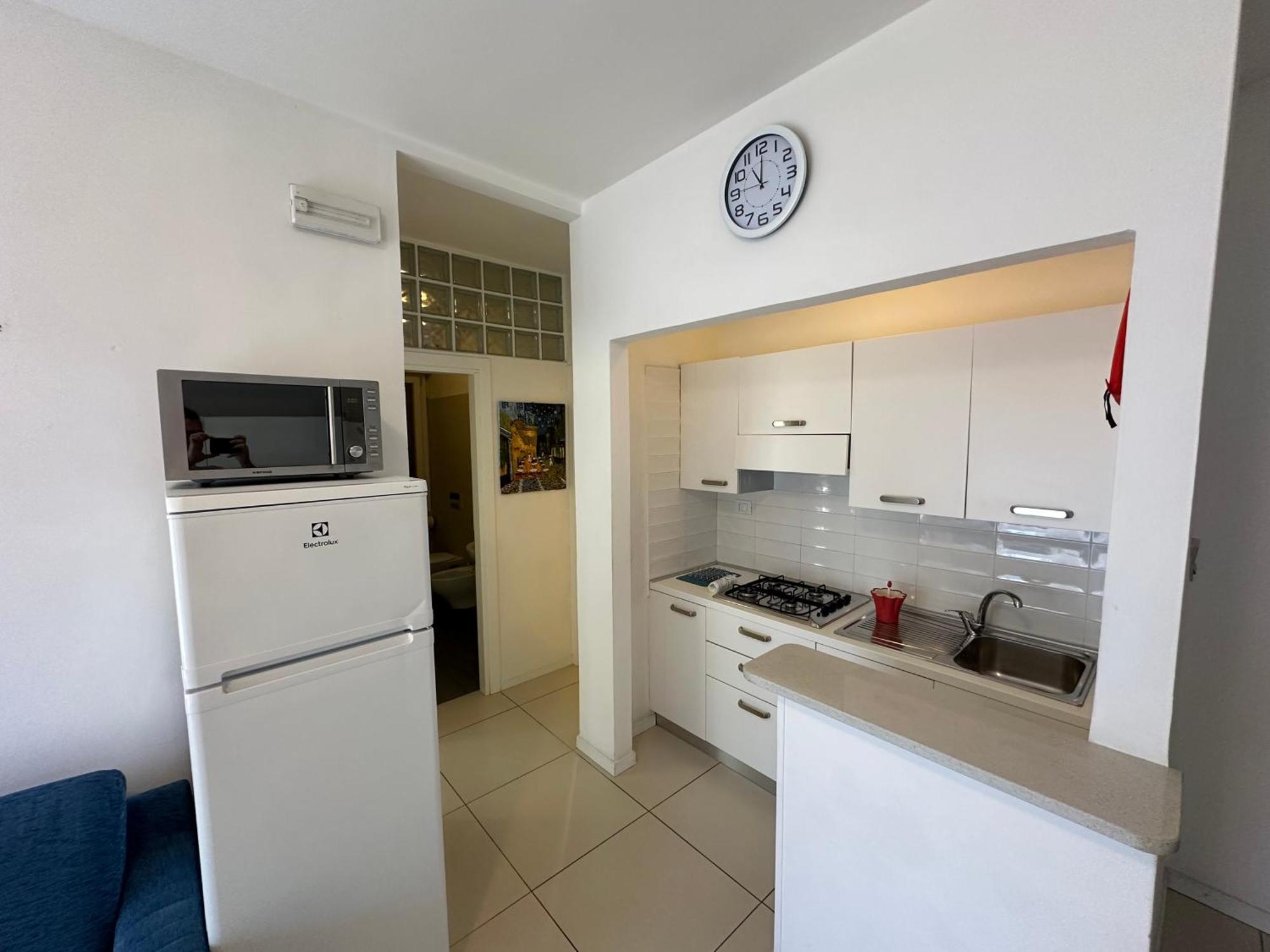 Residenza Mazzanti - Agenzia Cocal Διαμέρισμα Καόρλε Εξωτερικό φωτογραφία